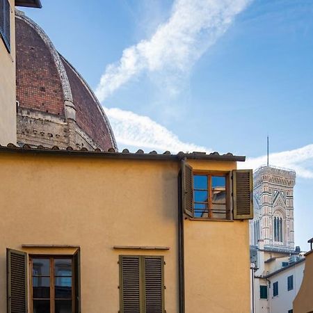 Апартаменты Charming Studio Next To The Duomo Флоренция Экстерьер фото