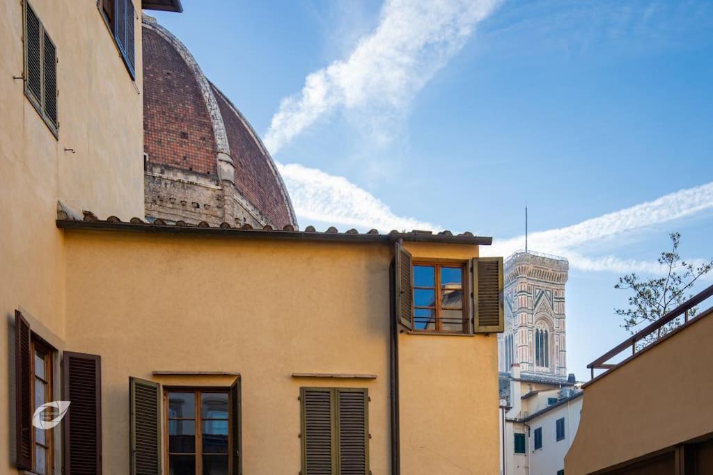 Charming Studio Next To The Duomo Флоренция Экстерьер фото